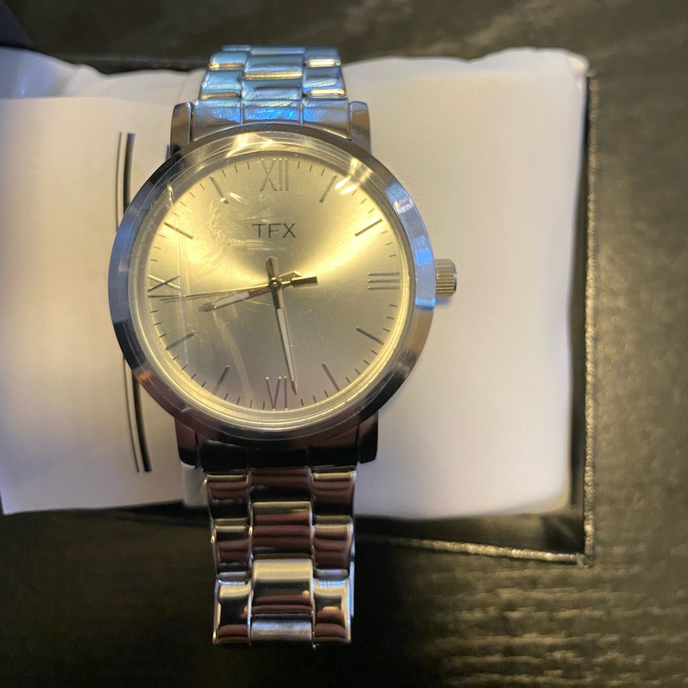 TFX by Bulova Men’s Stainless Steel Watch